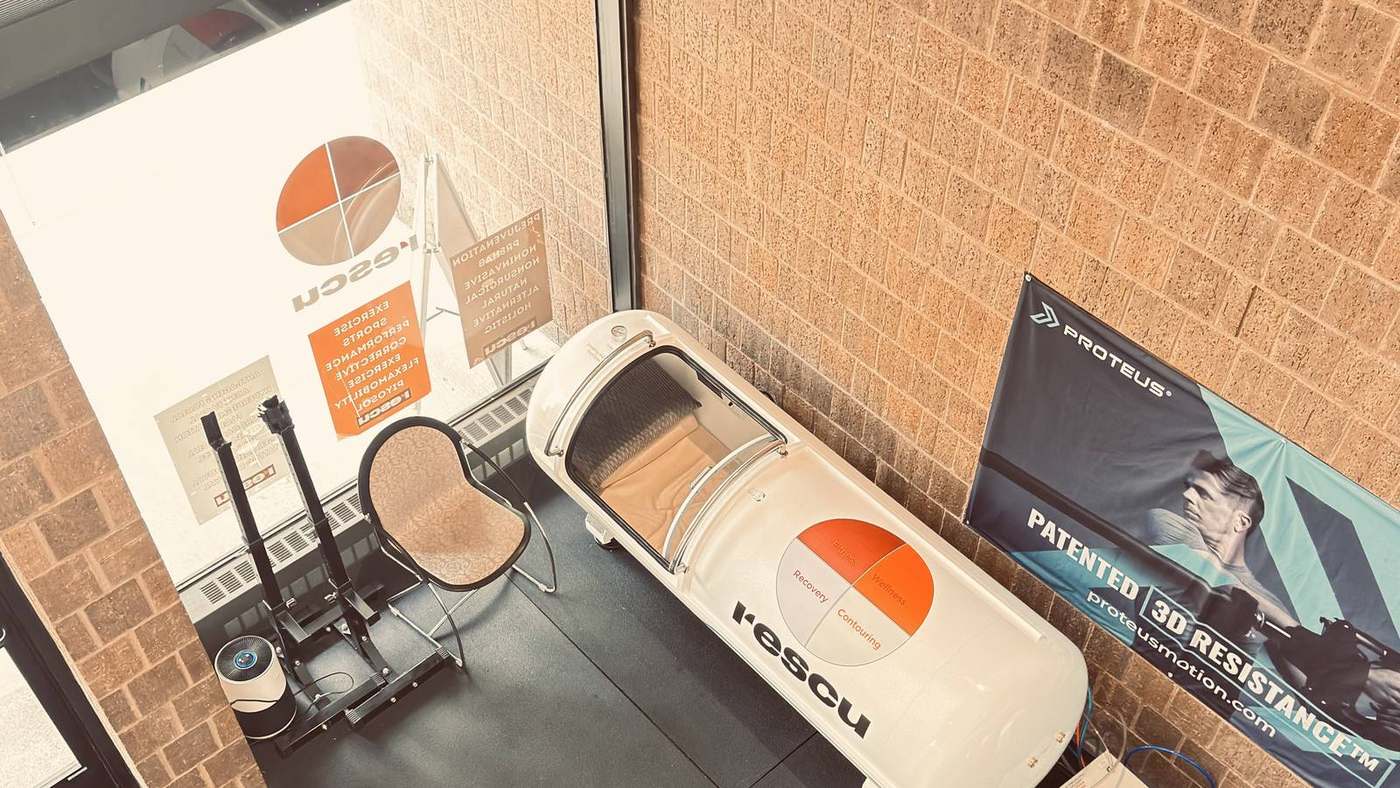 Private buyout of the Rescu Wellness facility