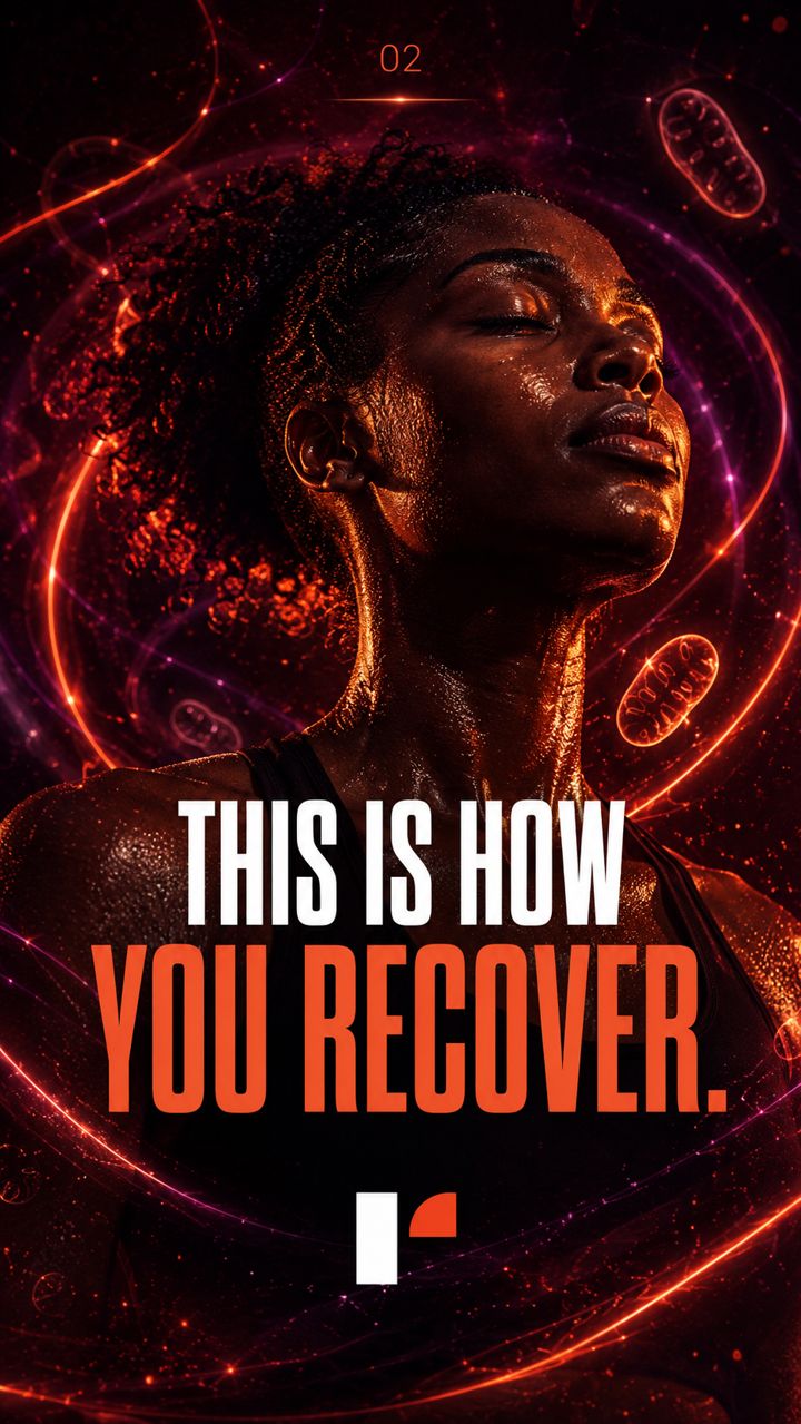 This is how you recover — Rescu Wellness