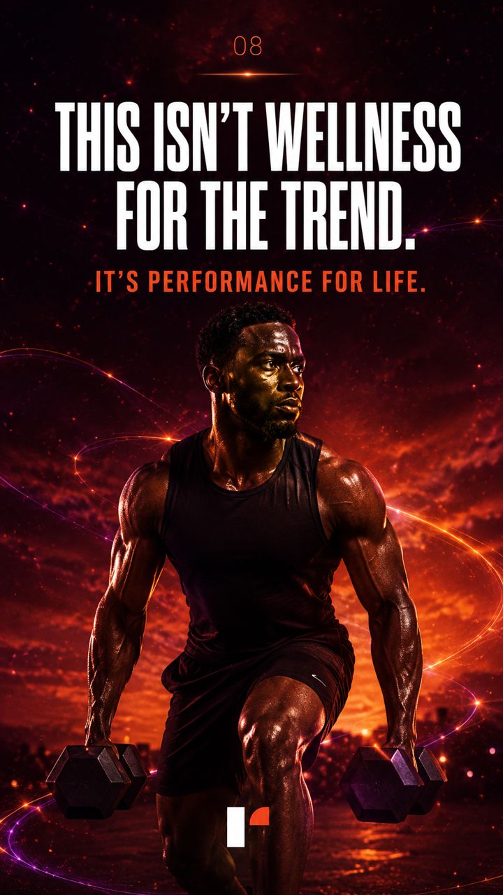 Performance for life — Rescu Wellness