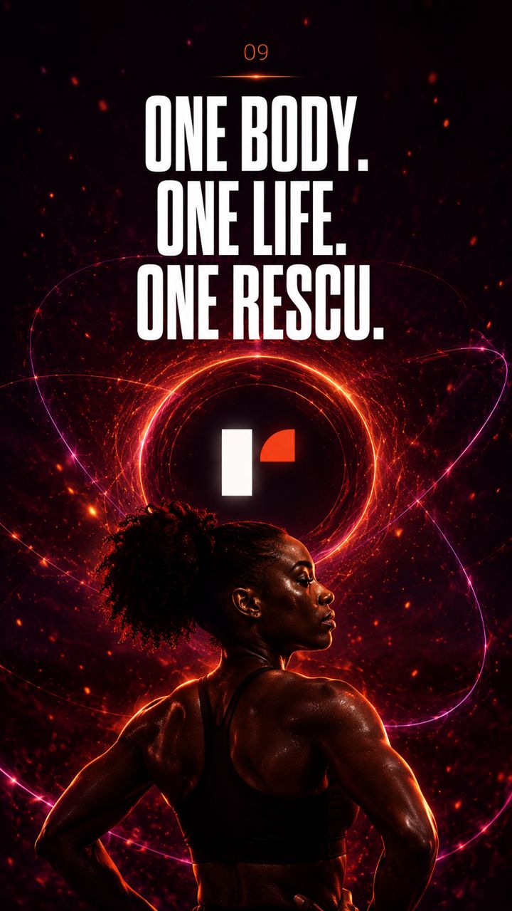 One body. One life. One Rescu. — Rescu Wellness