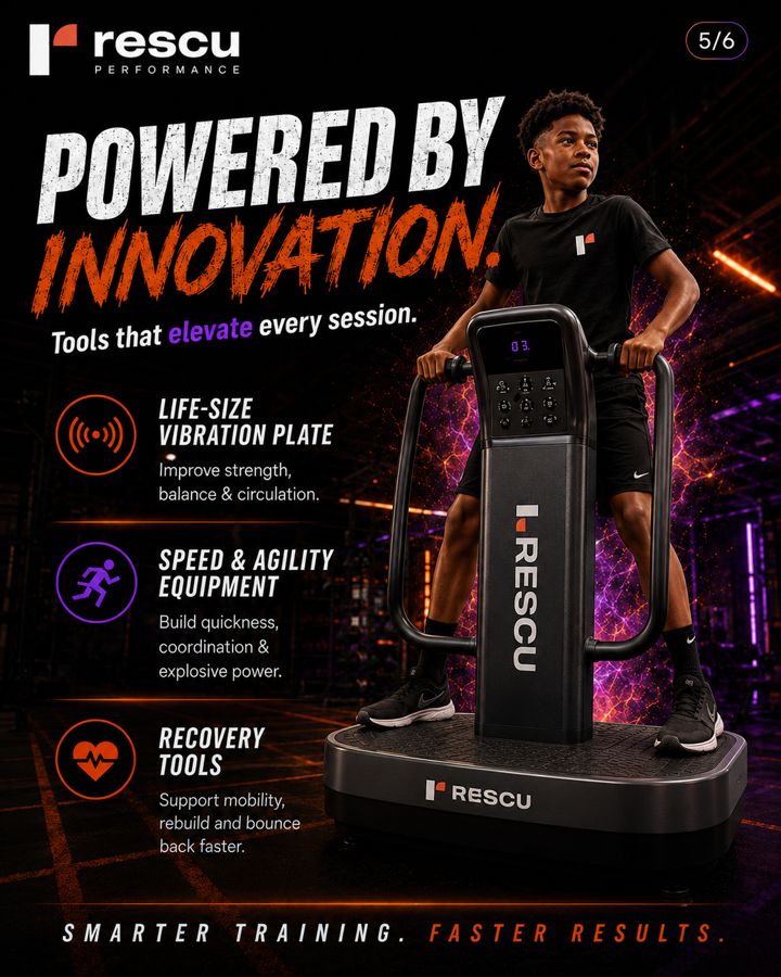 Powered by innovation — tools that elevate every session