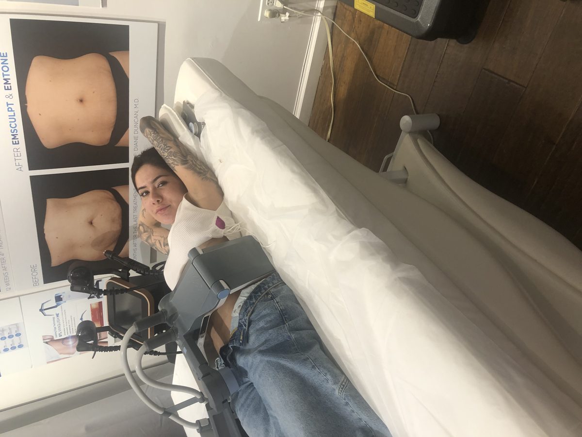 VanquishMe Body Contouring at Rescu Wellness Scarsdale NY